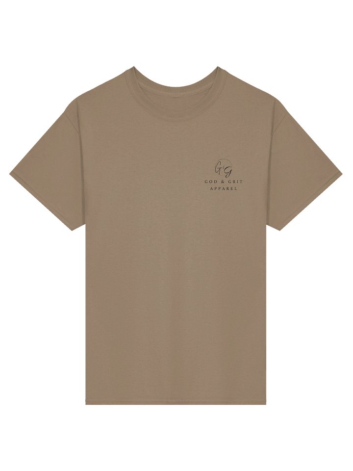 Lord Willing and the Creek Don't Rise T-Shirt product image (1)
