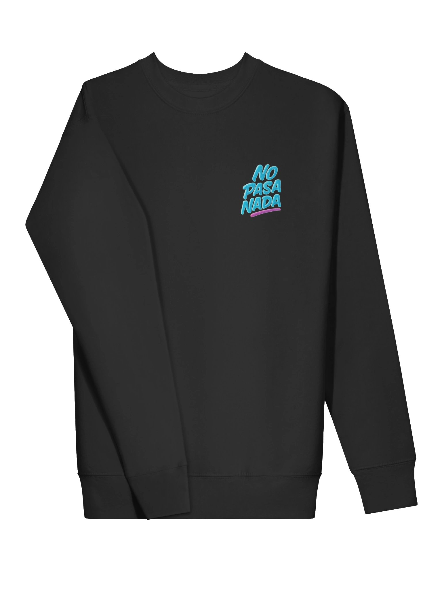 No Pasa Nada Premium Sweatshirt (Printed) product image (7)