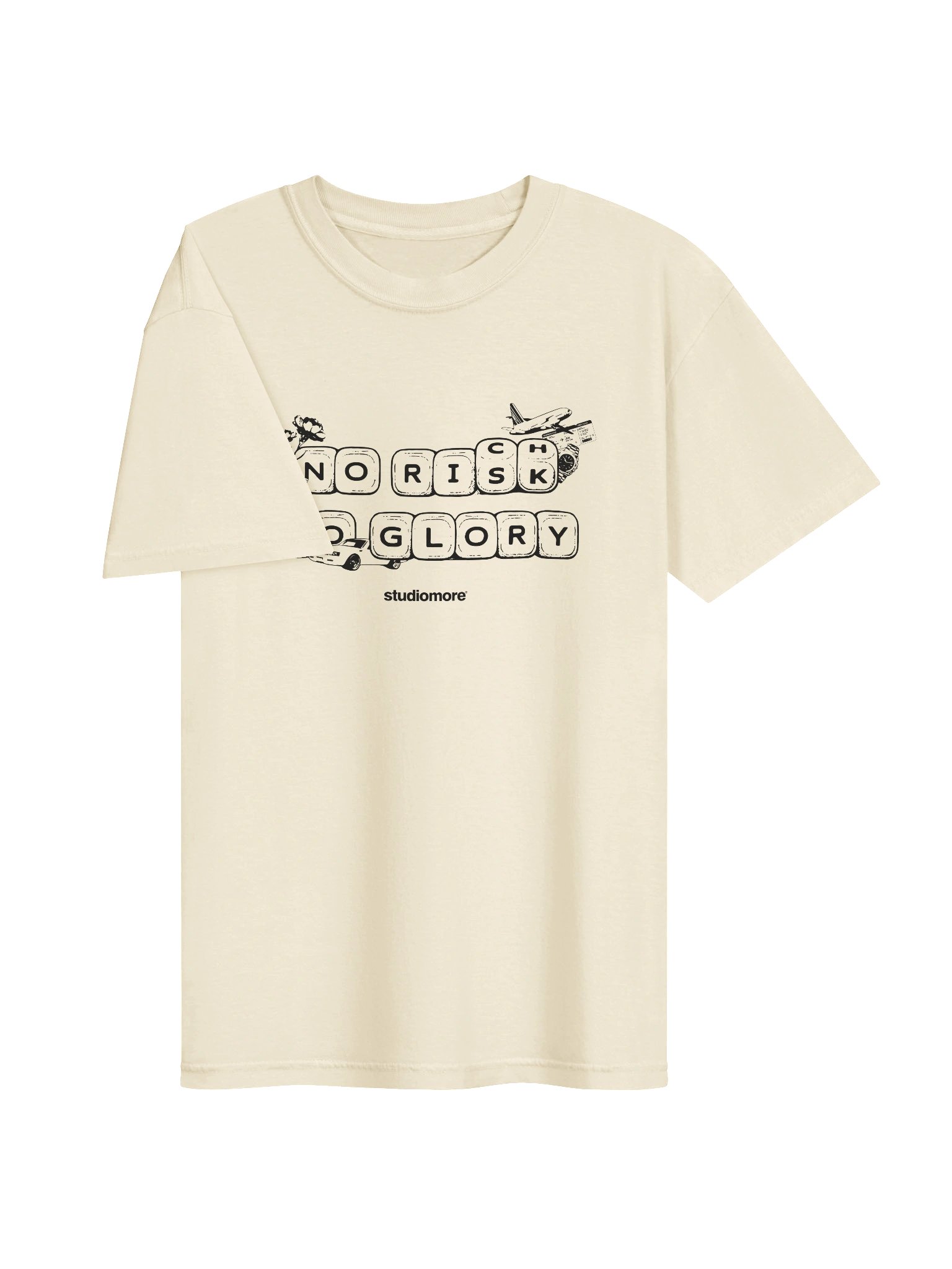 No Risk No Glory product image (13)