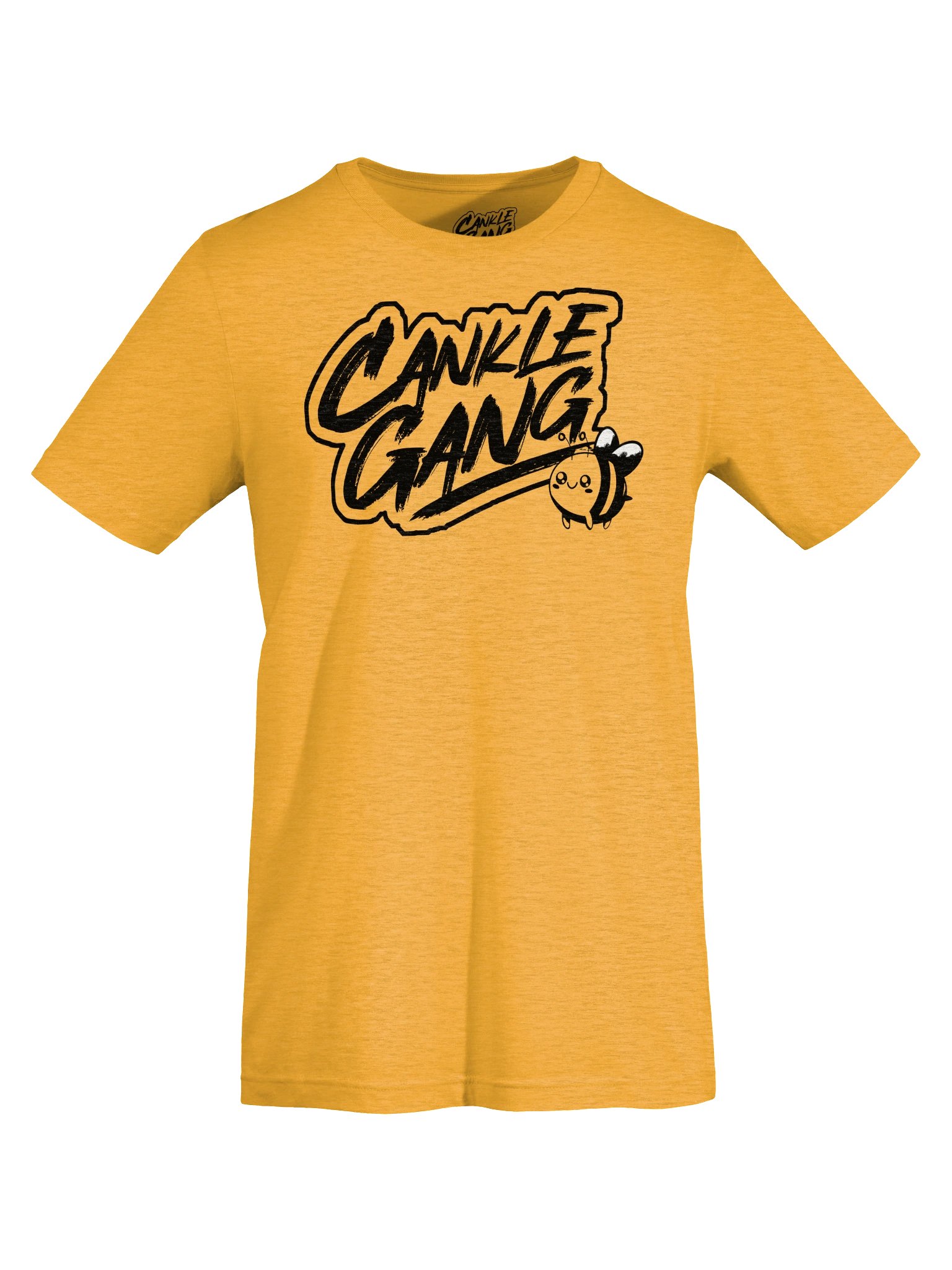 Lady KayBee "Cankle Gang" T-Shirt 🐝 (BLK OUT VER) product image (94)