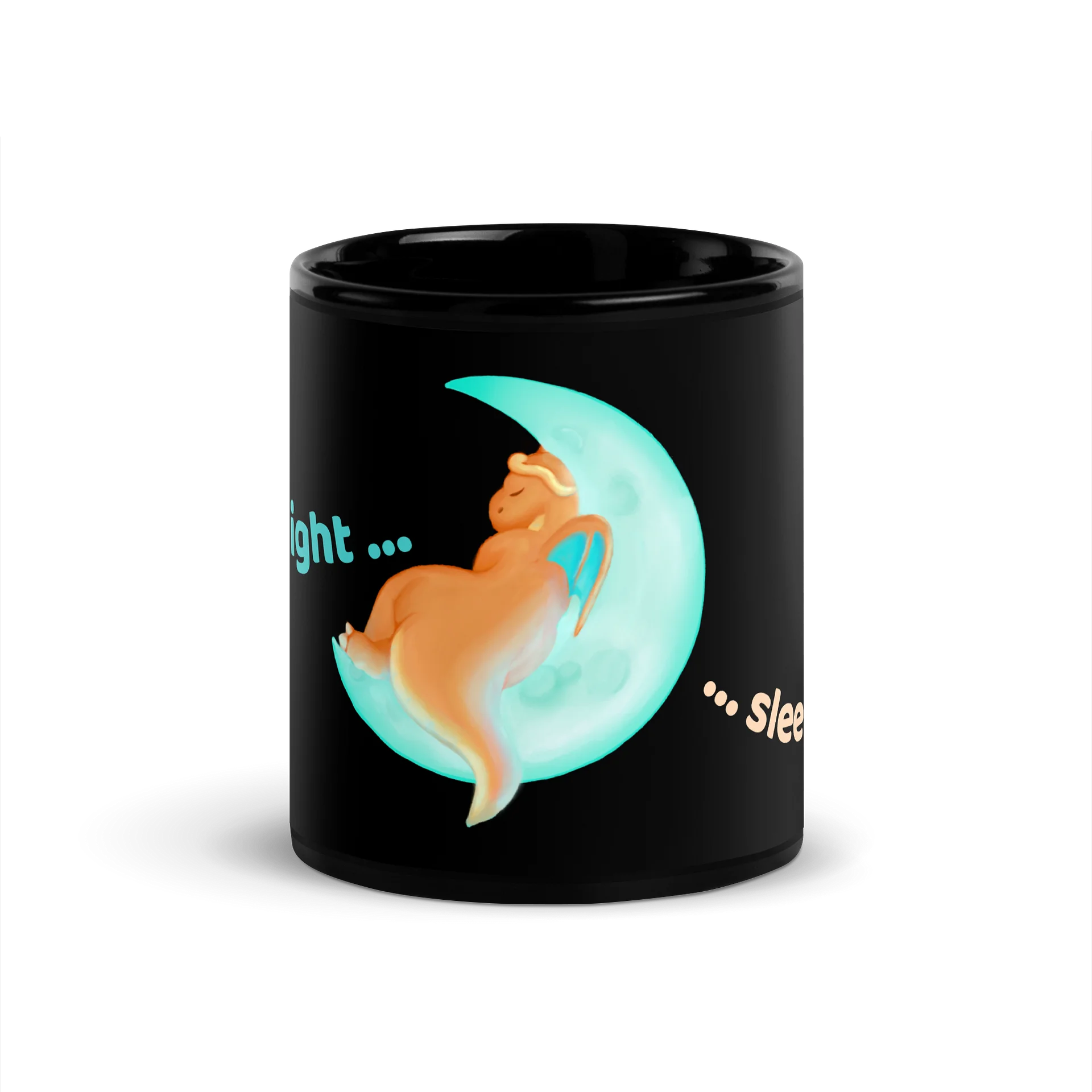 Sleepy Dragonite Sleep Tight Mug product image (1)