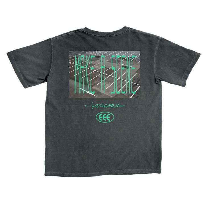 OG003 - Make a Scene Tee product image (1)