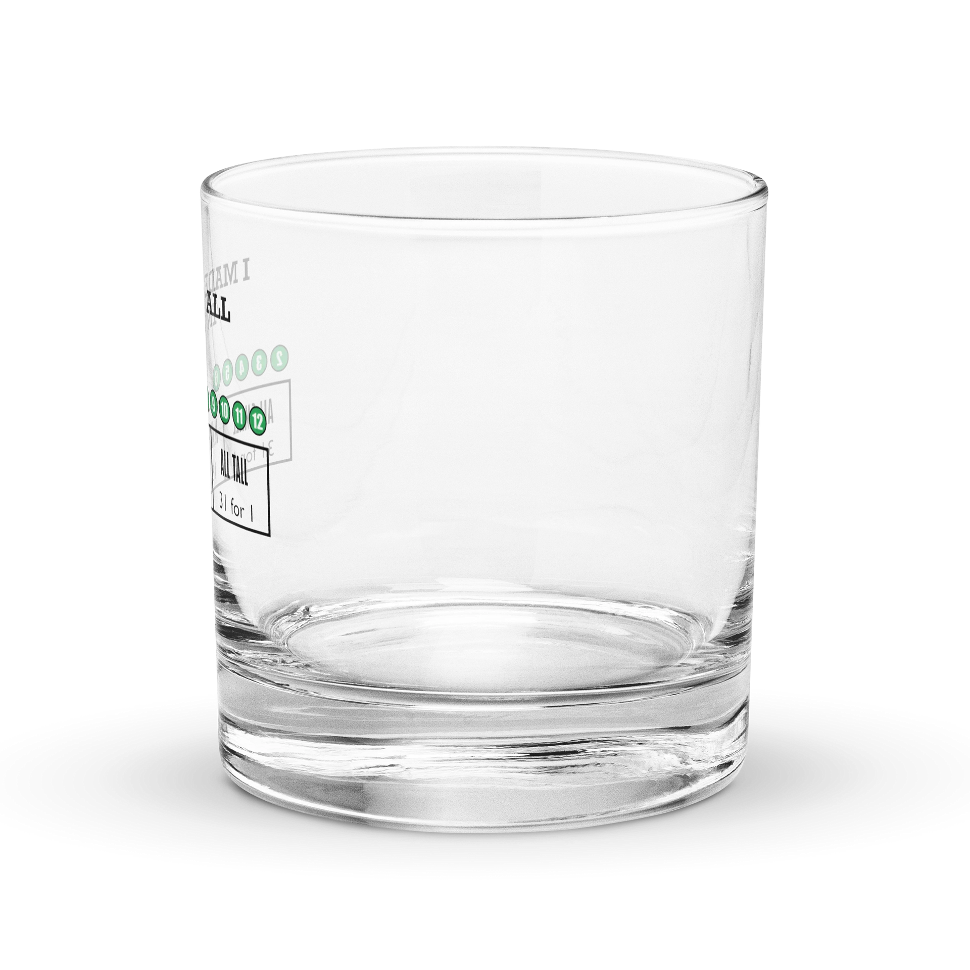 Made 'Em All - 151 for 1 (Rocks Glass) product image (2)