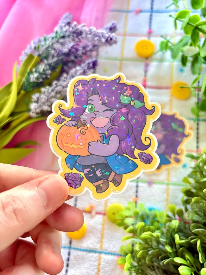 Beardew Valley Stickers product image (2)