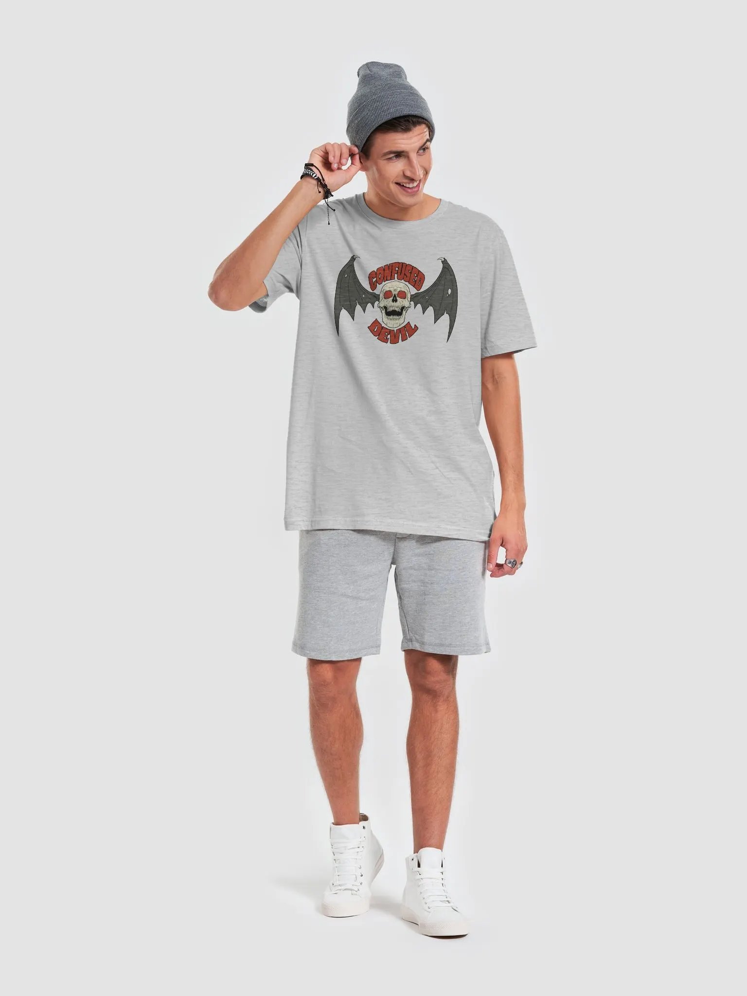 Winged Skull Tee product image (33)