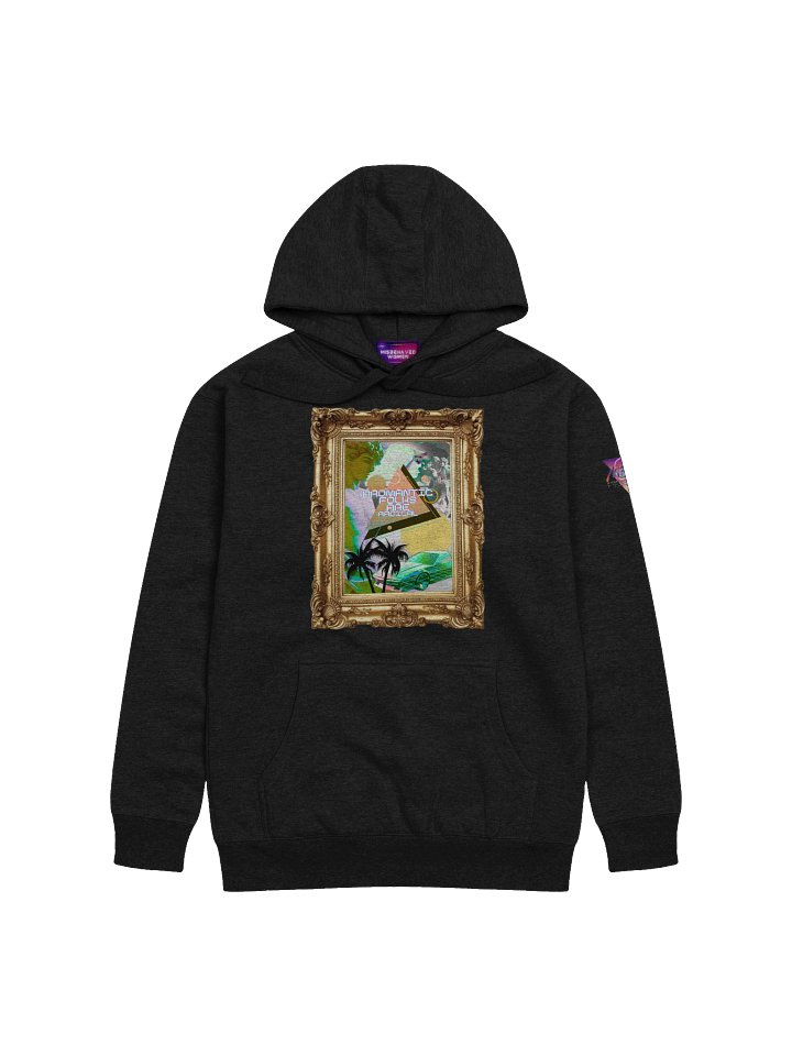 Radical Pride - Aro Folks Are Radical (Hoodie) product image (2)