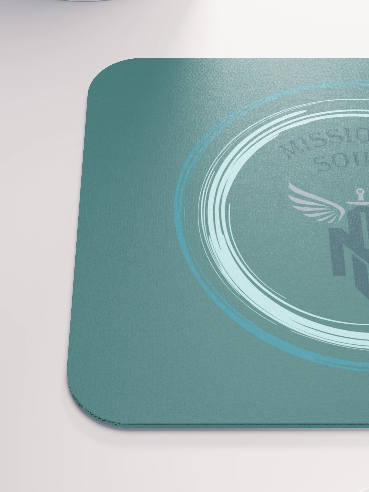 Missioned Souls Emblem Mouse Pad product image (6)