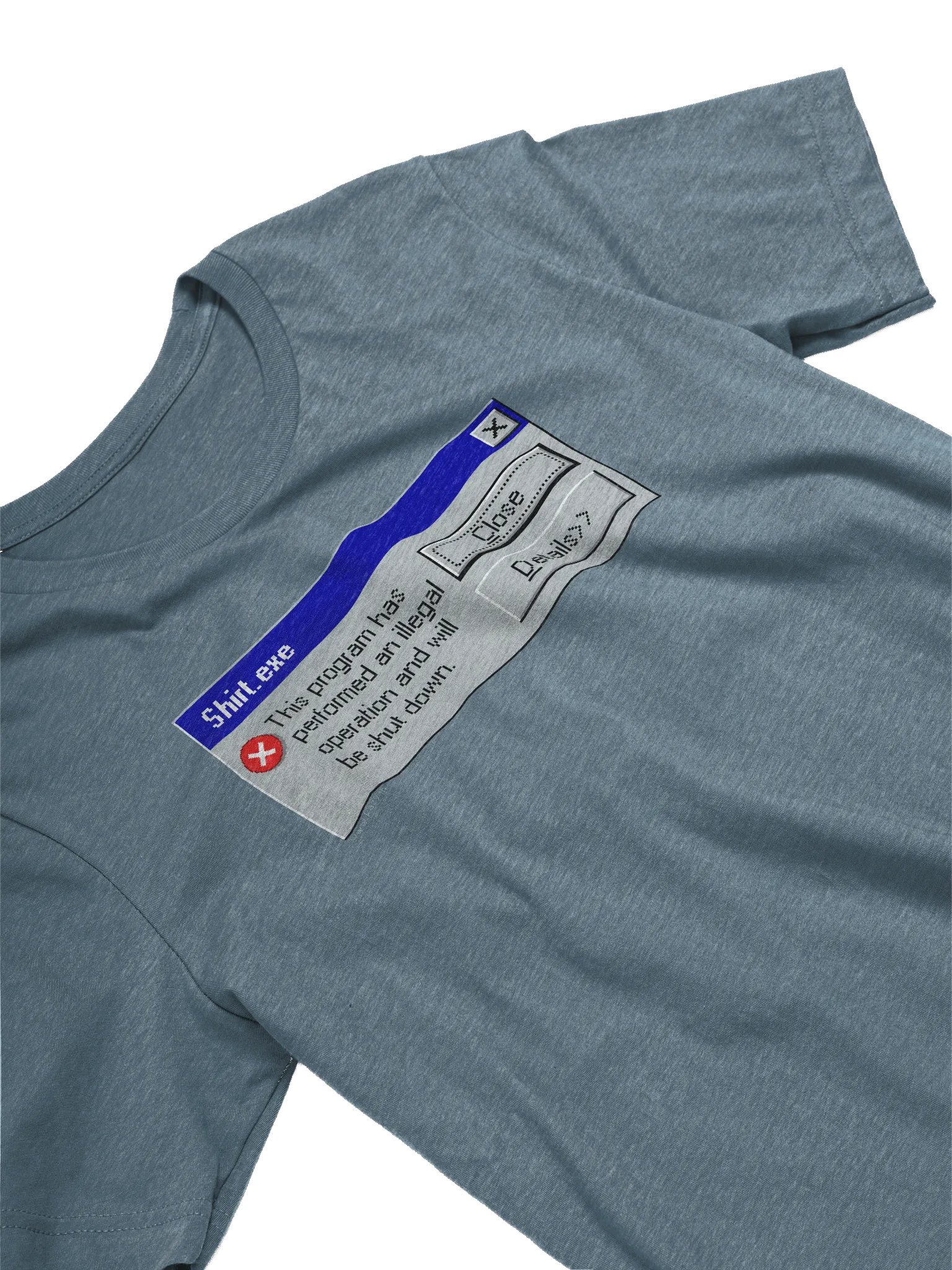 Error 98 Shirt product image (3)