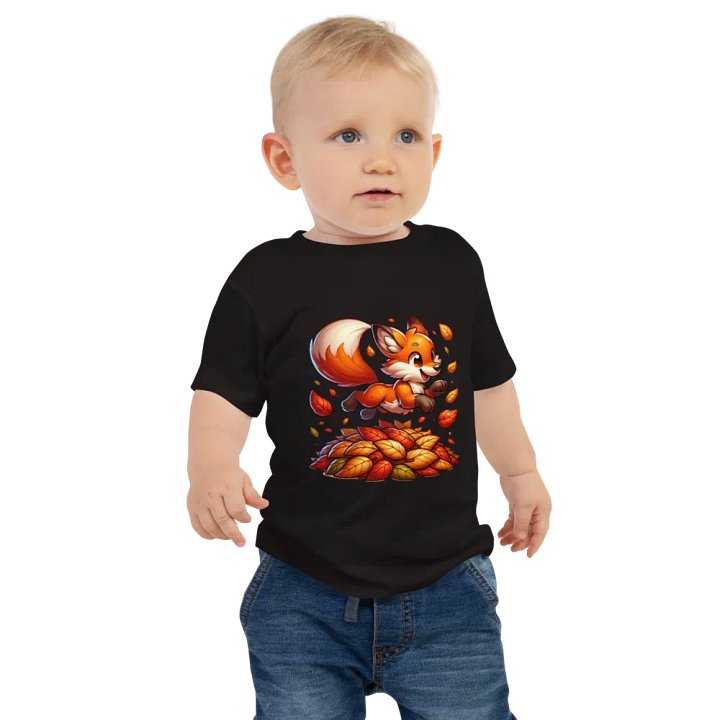 The Fox Baby Jersey Short Sleeve Tee product image (1)