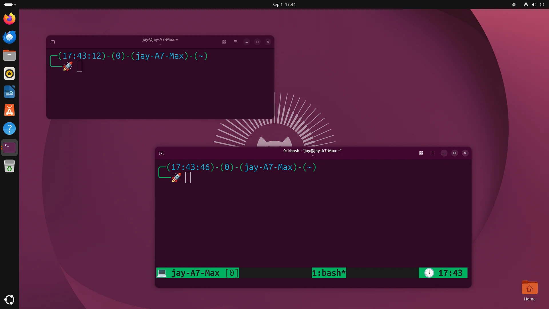 Jay's Dotfiles (Bash ,i3, Sway, Tmux, Vim, Zsh and more!) product image (2)
