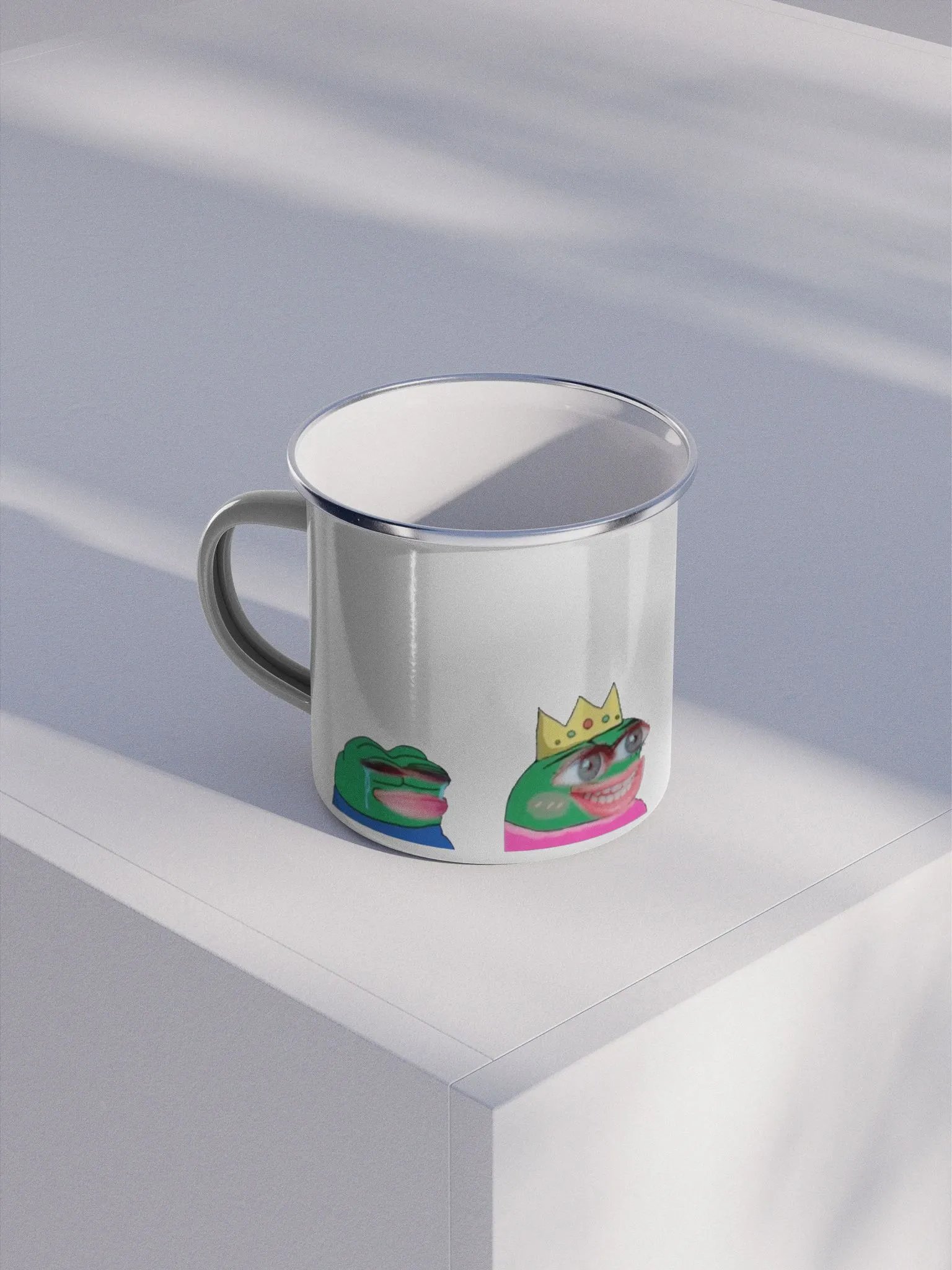 Peepo Federation Mug product image (1)