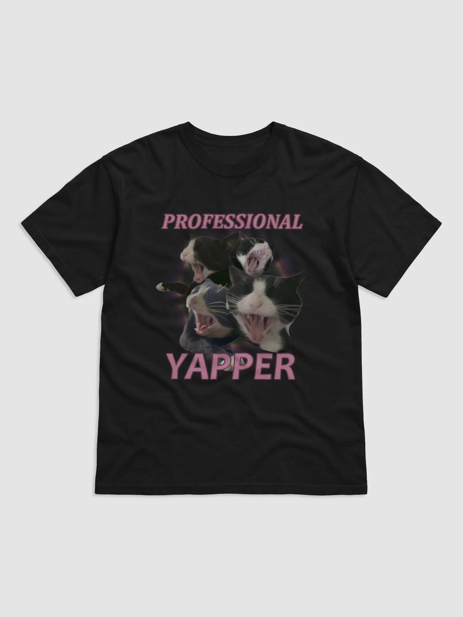 Professional Yapper Tee product image (1)