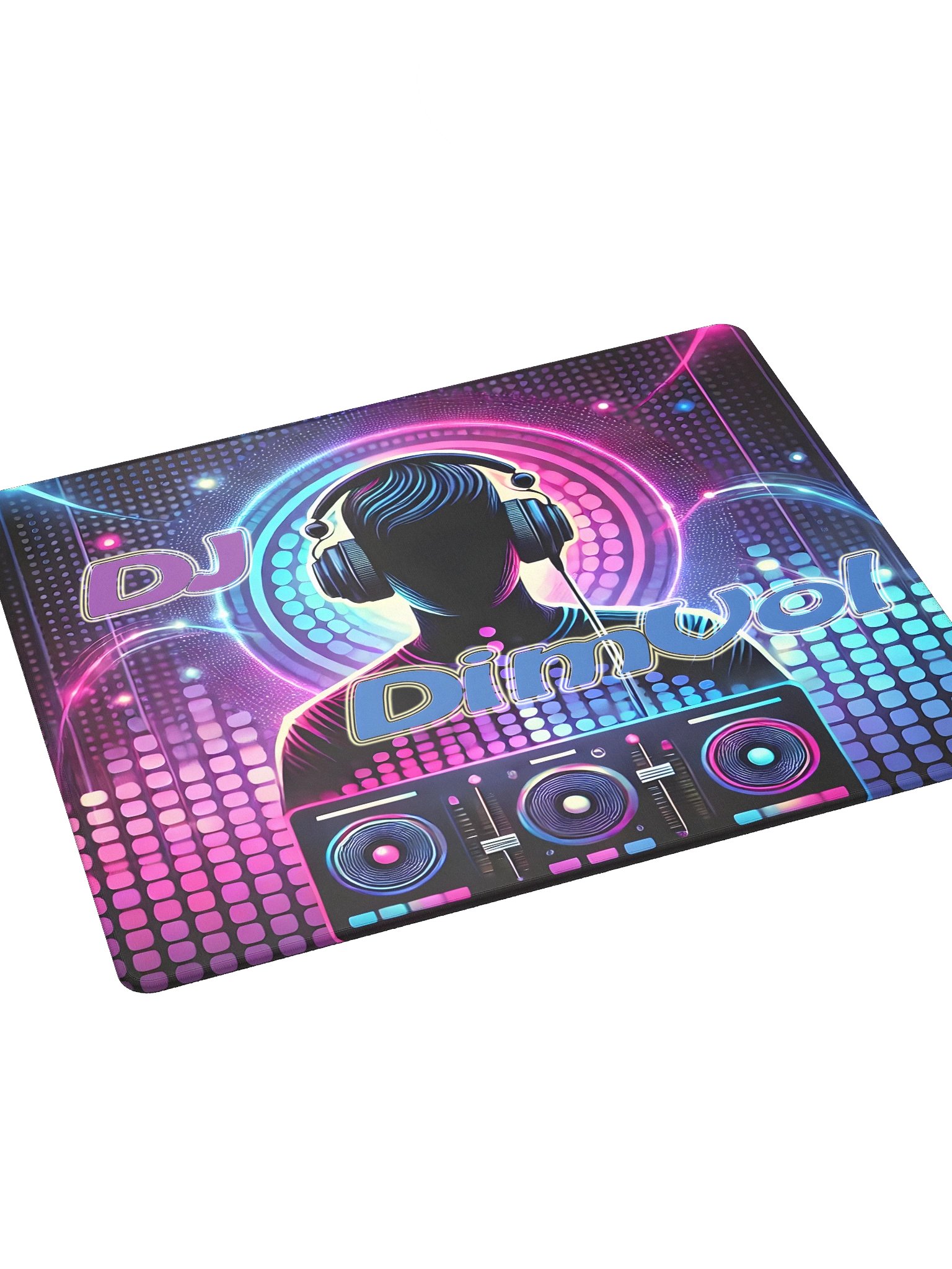 Musik Mouse Pad (DJ DimVol) product image (4)