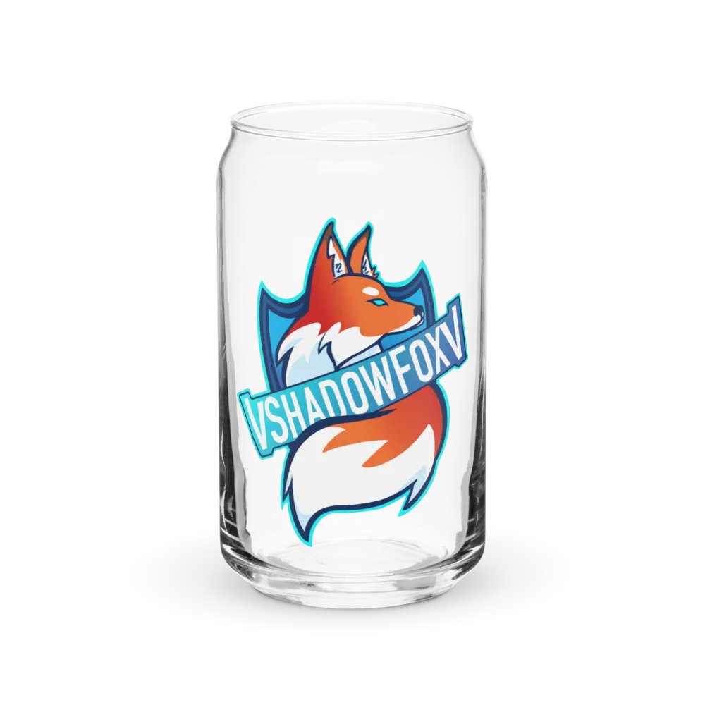 ShadowFox Can-Shaped Glass product image (1)