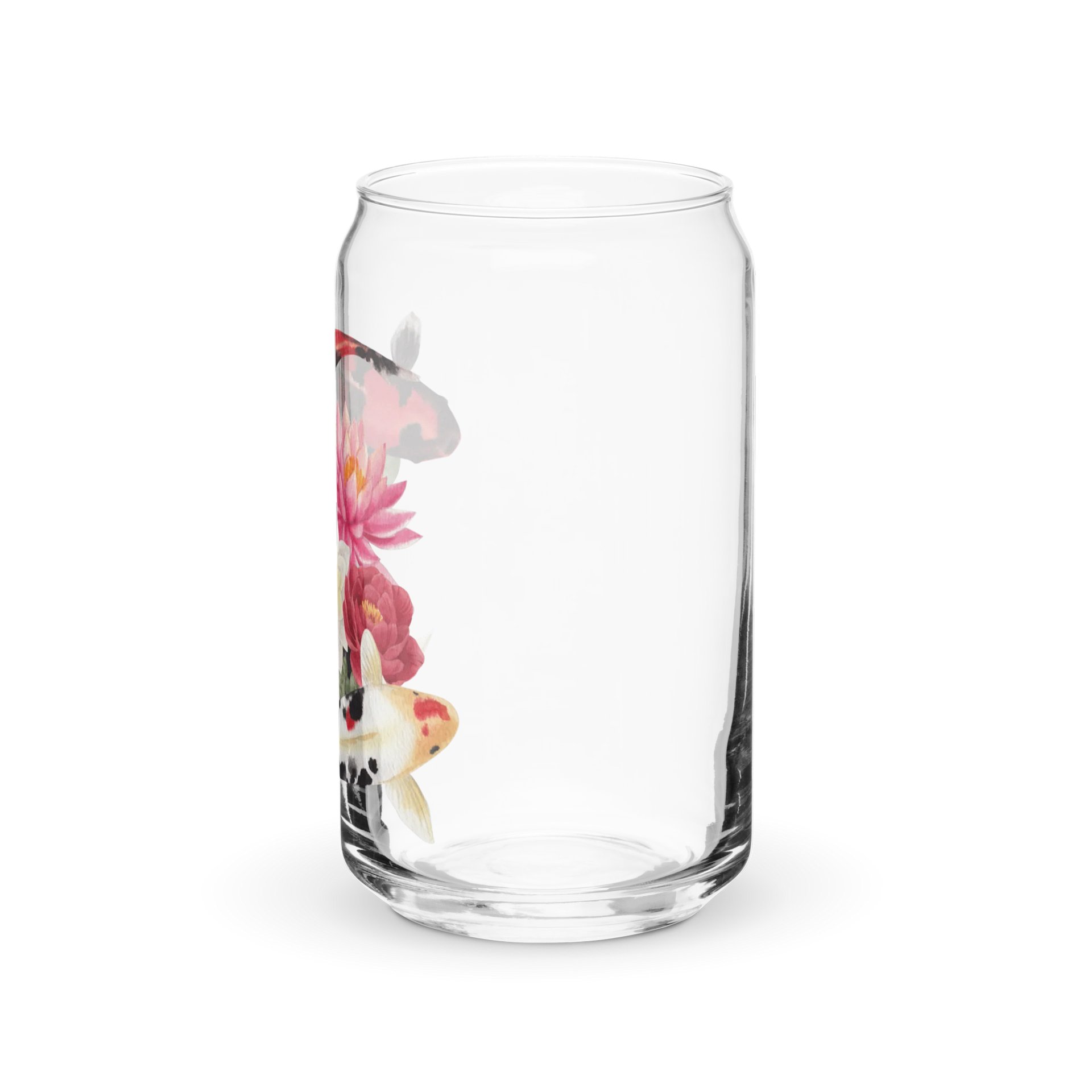 Koi & Sakura Tumbler Glass product image (7)