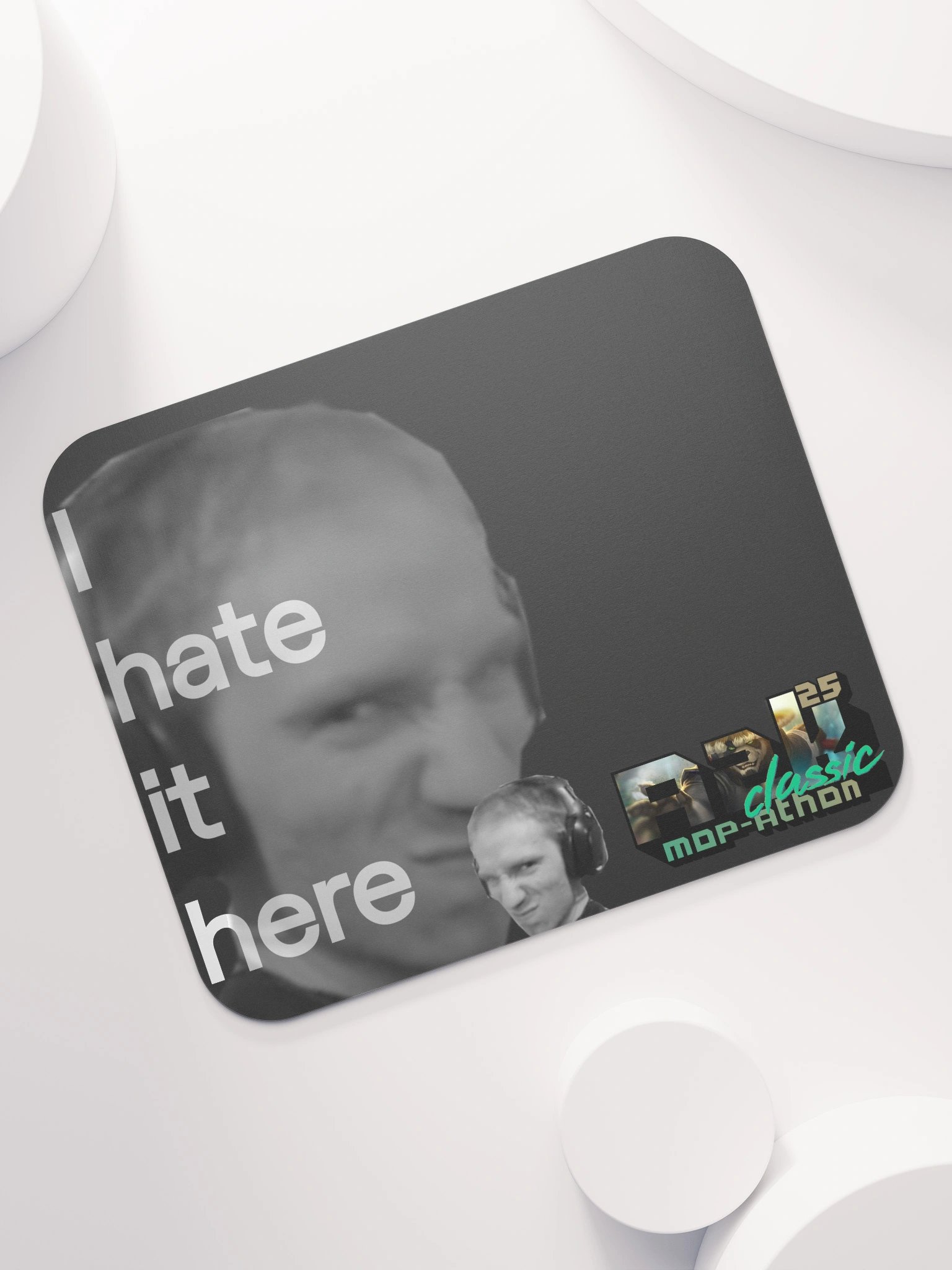 a2kMousePad Here(mop^25) Classic product image (7)