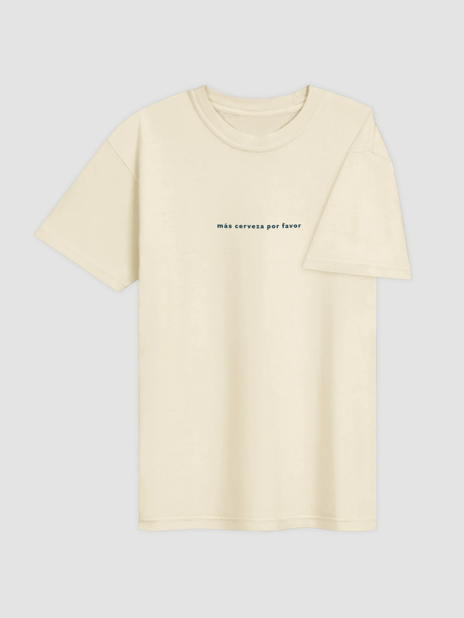 CBG 2026 Más cerveza por favor T-shirt product image (28)