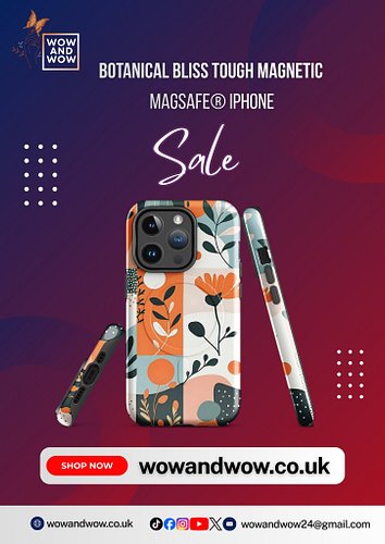 Your phone deserves a little beauty too. 🌿📱✨

Fresh botanical style with everyday protection. 💚

Shop yours today! 🛍️👇

#phon...