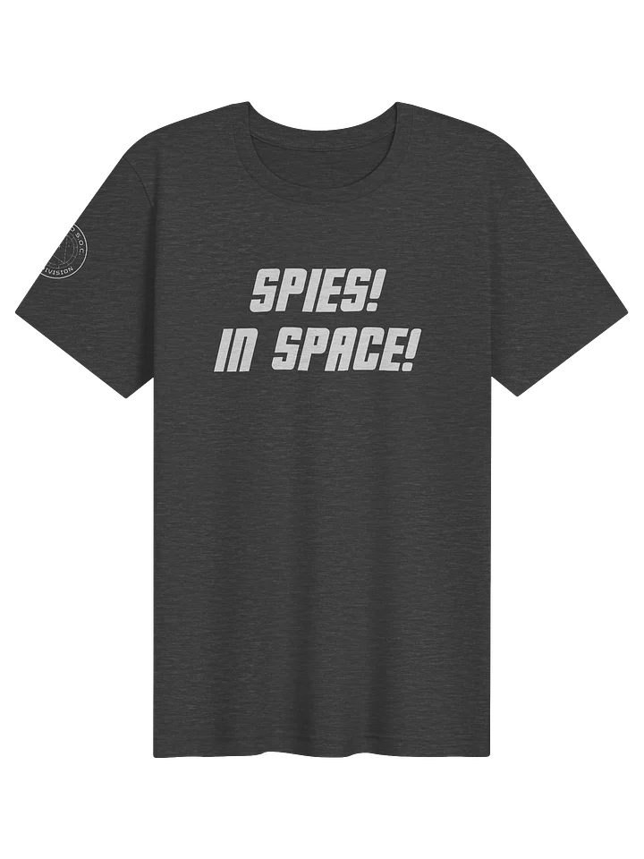 Spies! In Space! Tee product image (1)