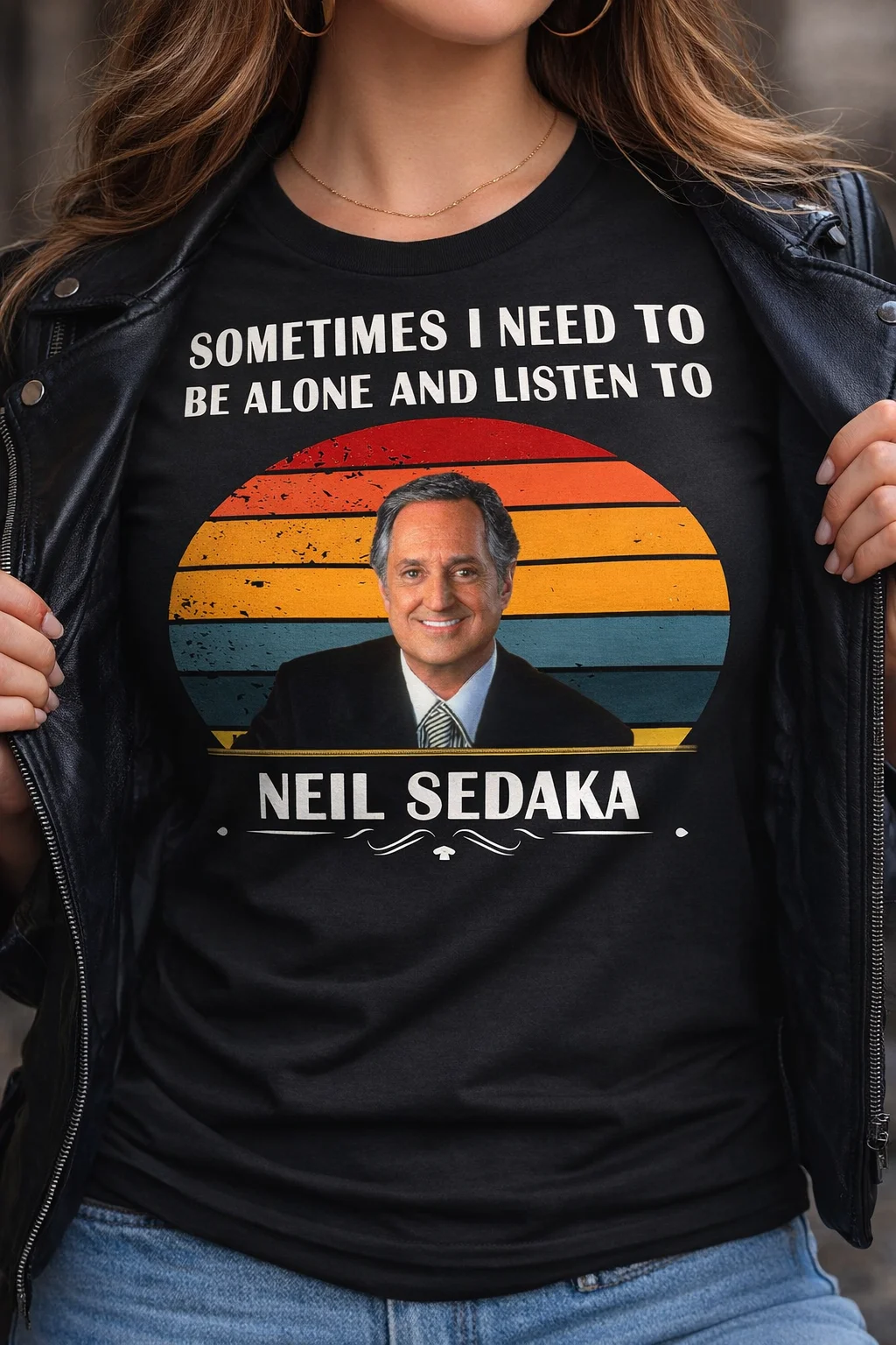 Neil Sedaka T-Shirt product image (1)