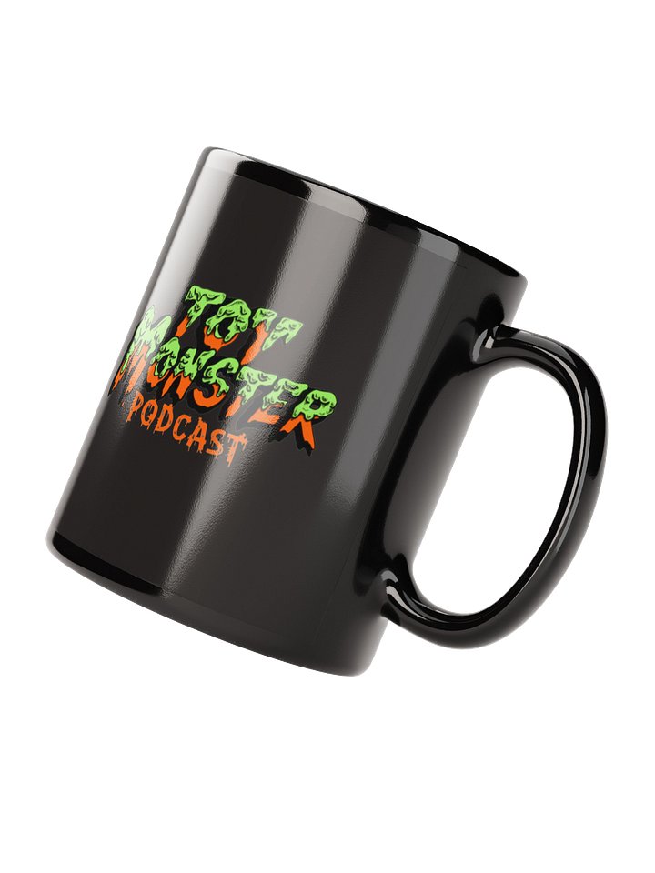 Toy Monster coffee mug product image (2)