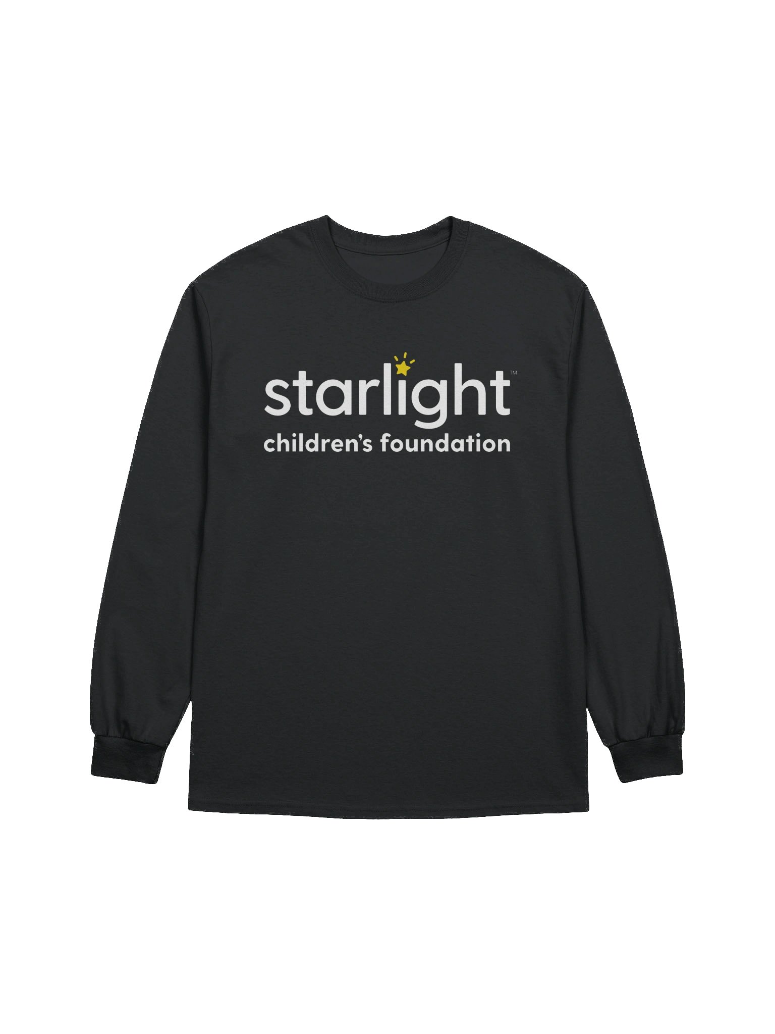 Starlight Black Longsleeve product image (1)