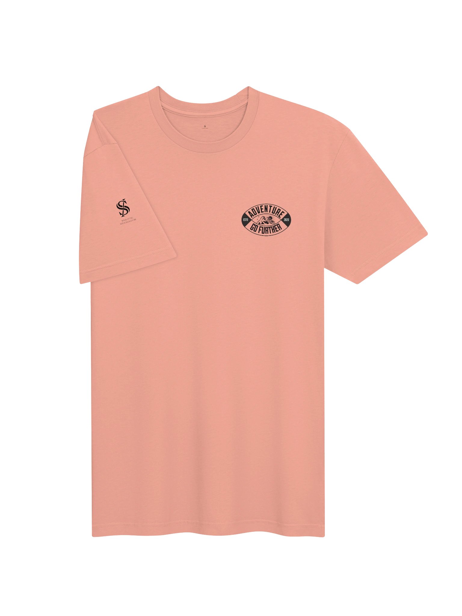 Adventure Graphic Supersoft T-Shirt product image (14)