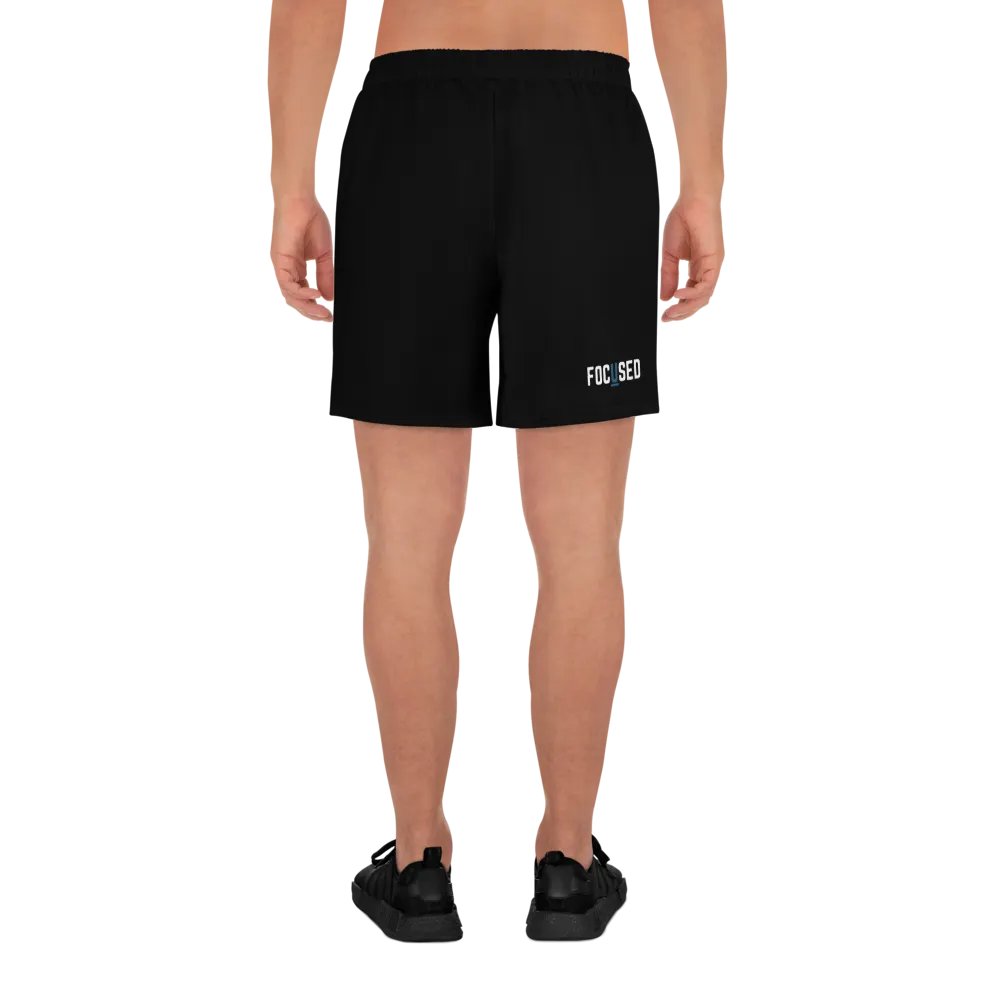 Digi Scoop Athletic Shorts (Black) product image (12)