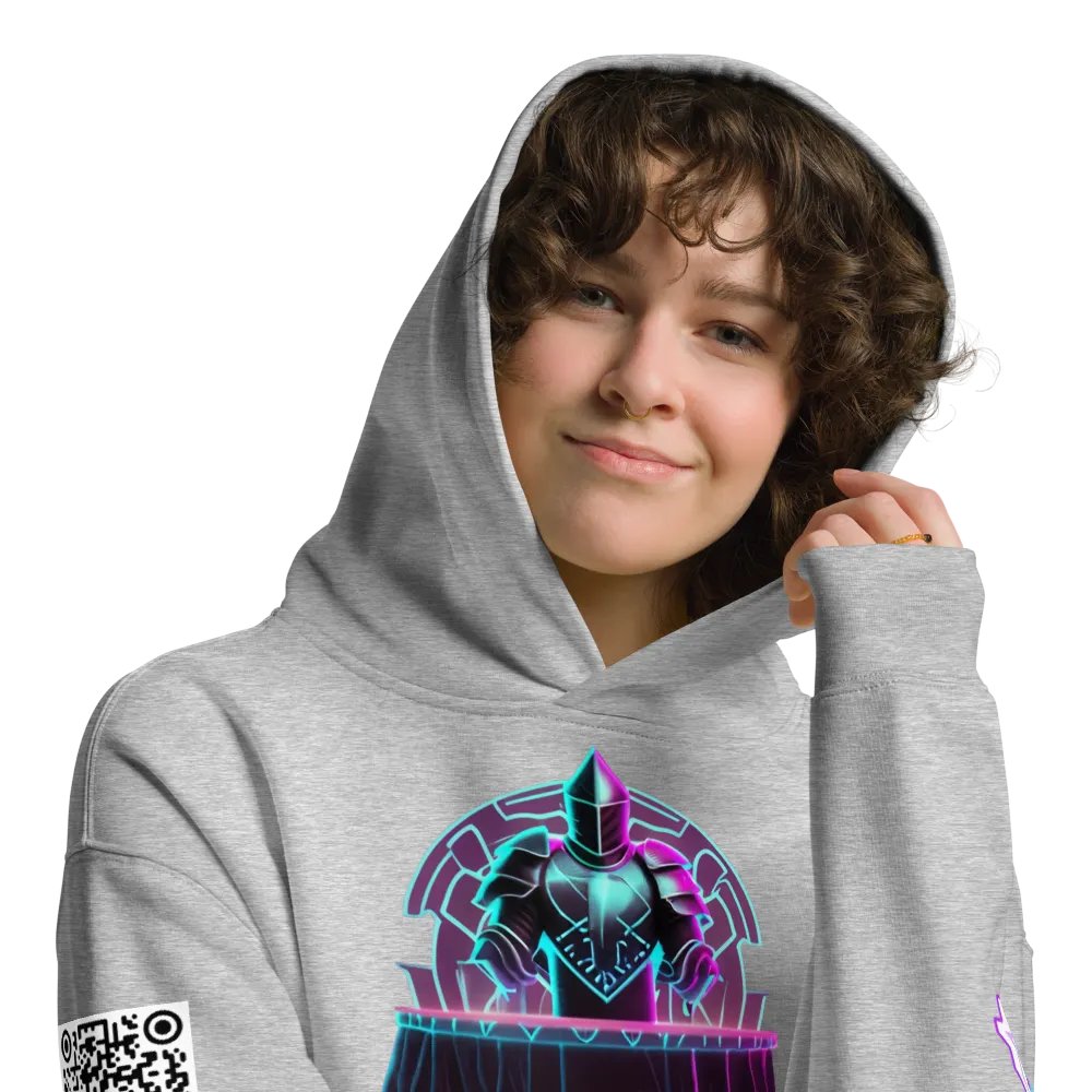 Blackknight513 Oversized Hoodie product image (9)