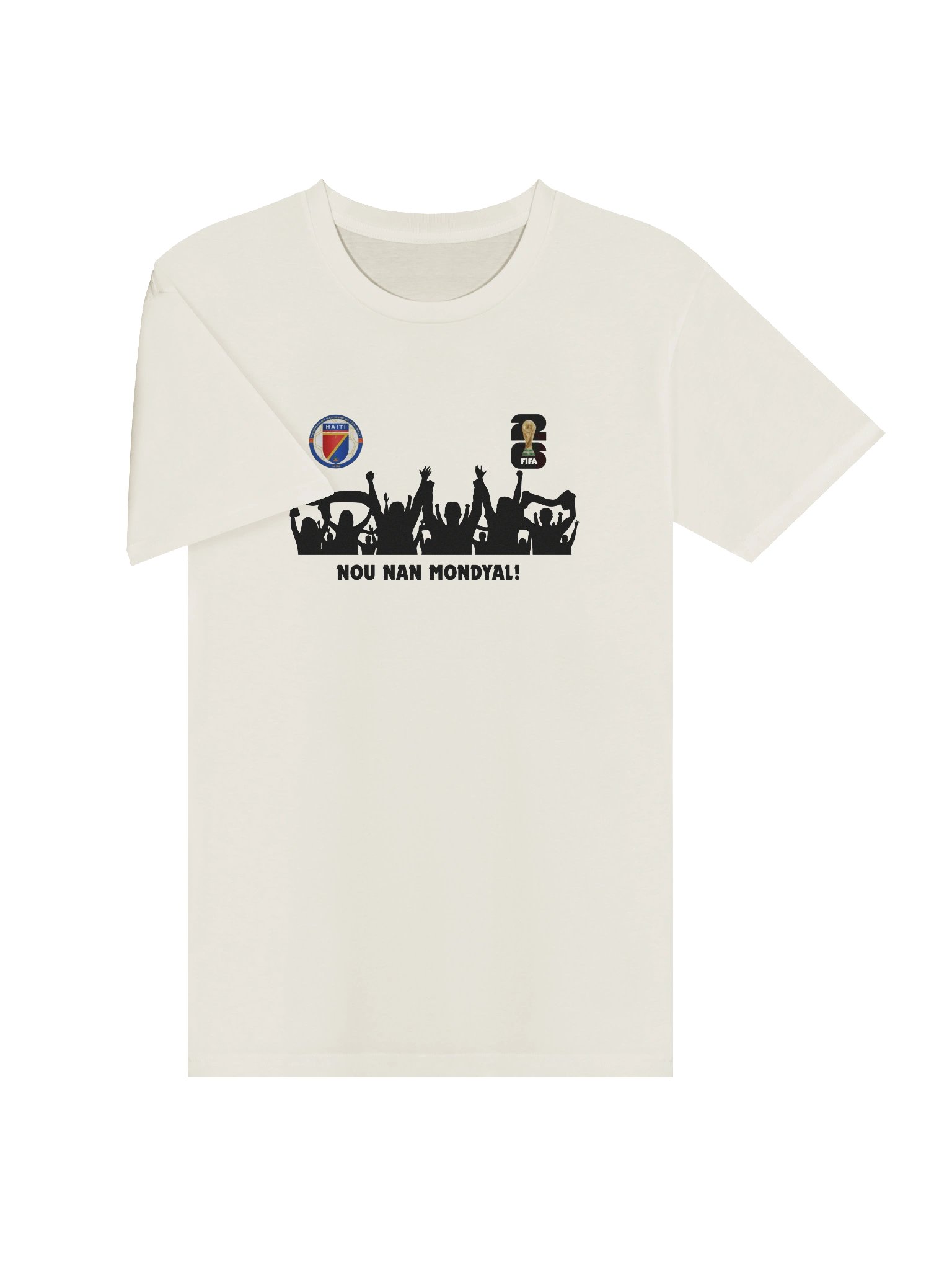 Celebrating Haiti's World Cup Qualification product image (6)