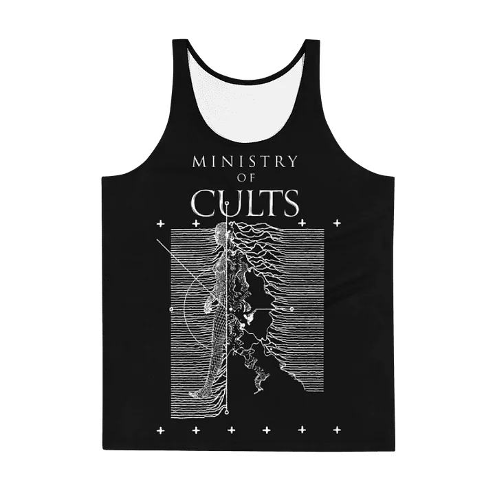 Ministry of Cults Ultimate Tank product image (1)