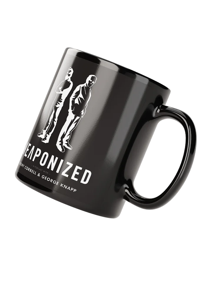 WEAPONIZED MUG product image (2)