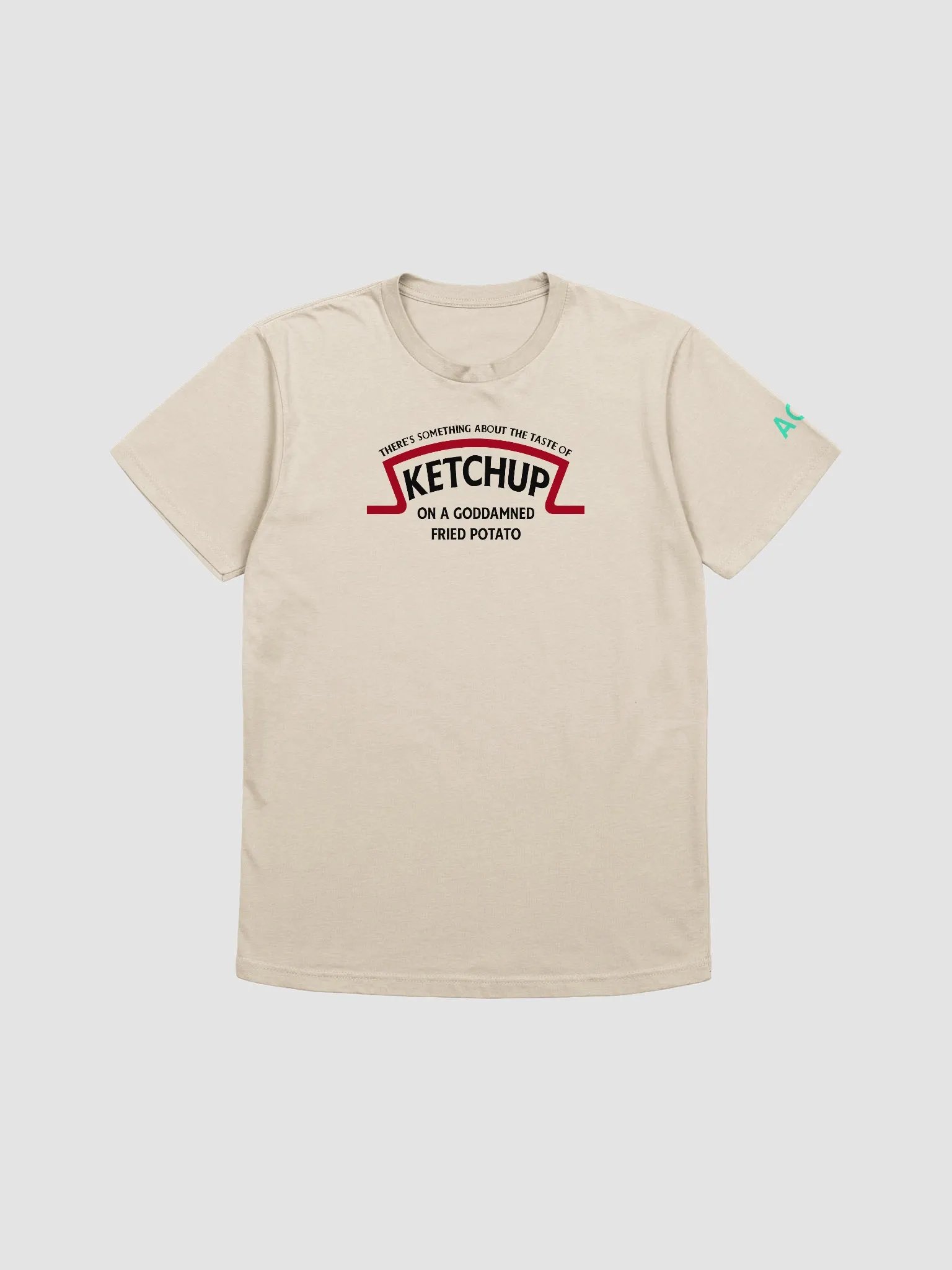 Charlie Munger - Ketchup T-shirt product image (2)