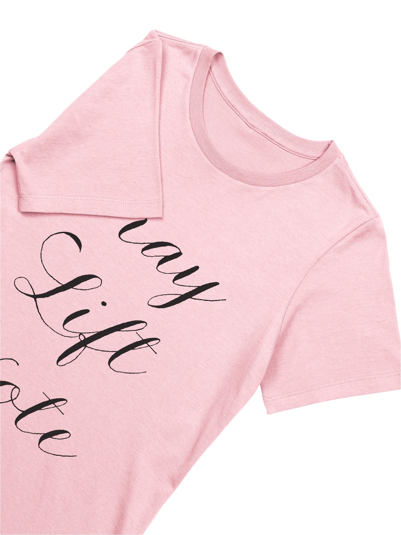 Women's Signature Pray Lift Vote Tee product image (65)
