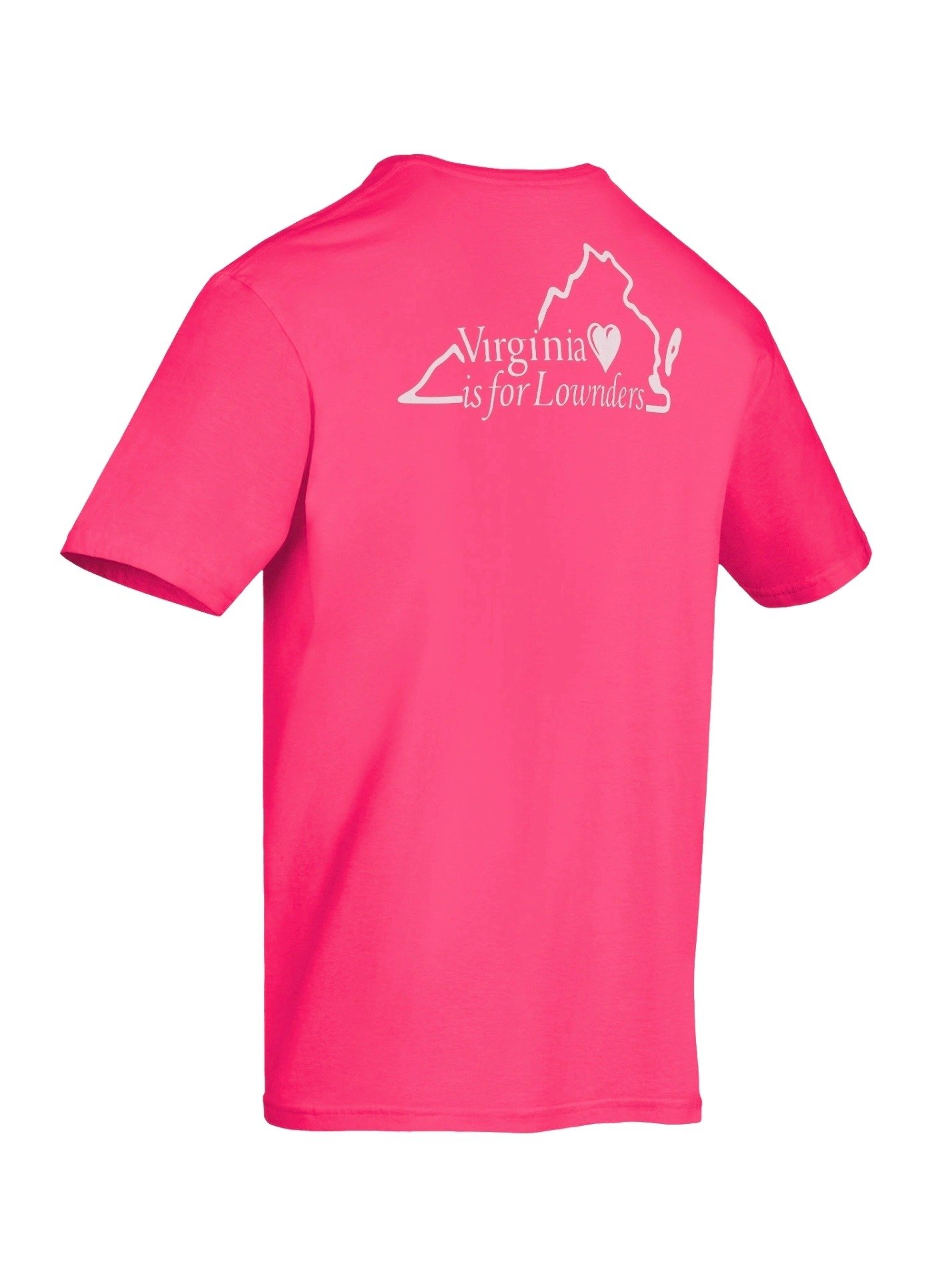 Local mini truck supported pink shirts product image (4)