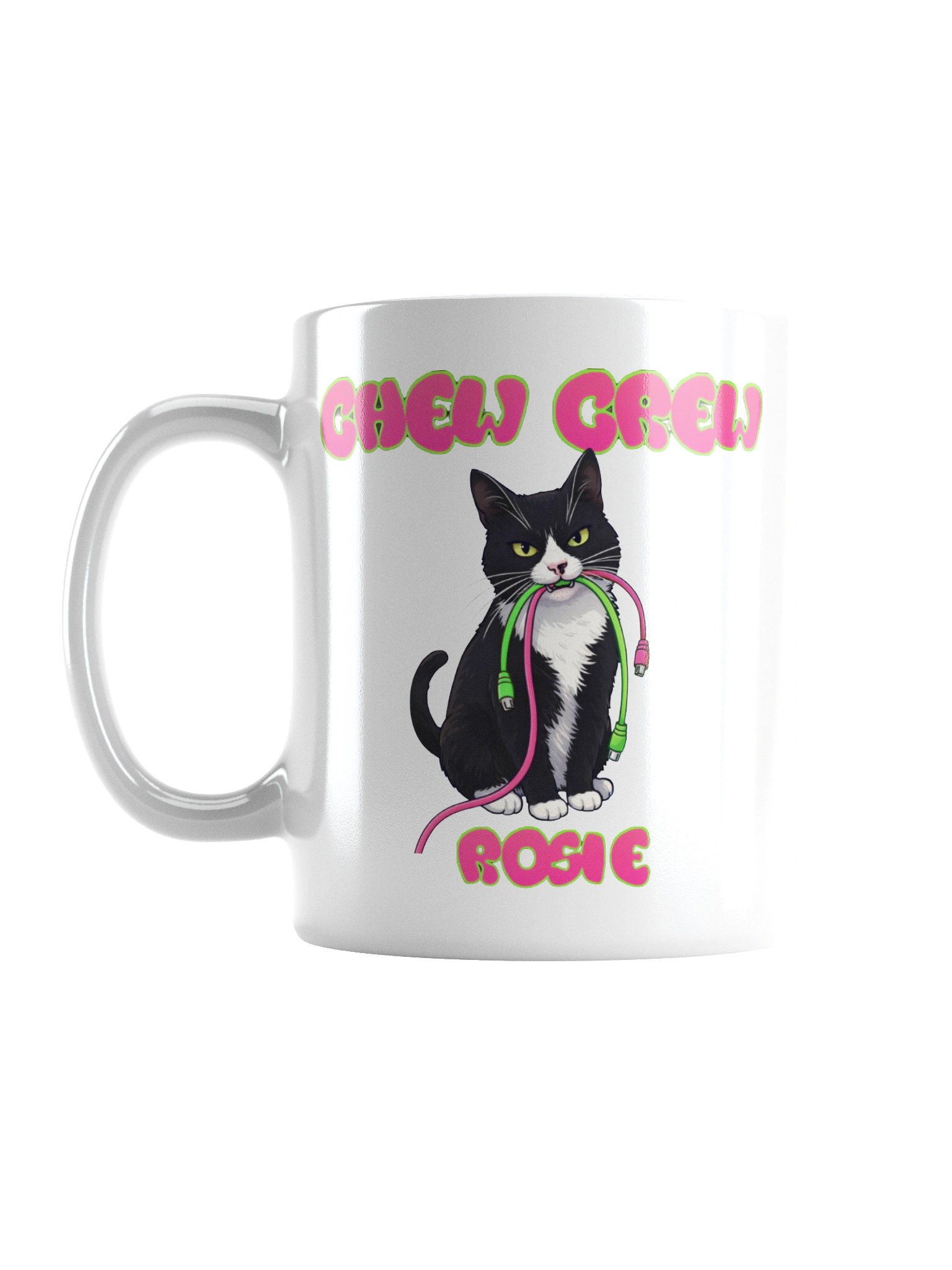 Rosie Chew Crew Mug product image (1)