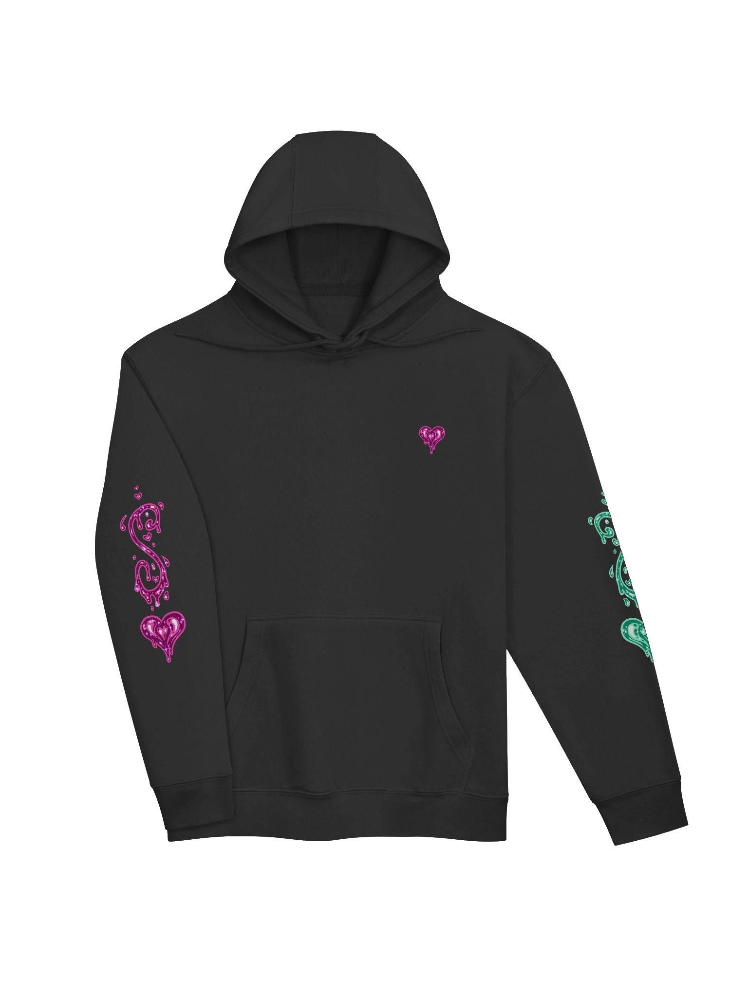 GamerVom (Back Design) || Premium Pullover Hoodie product image (3)