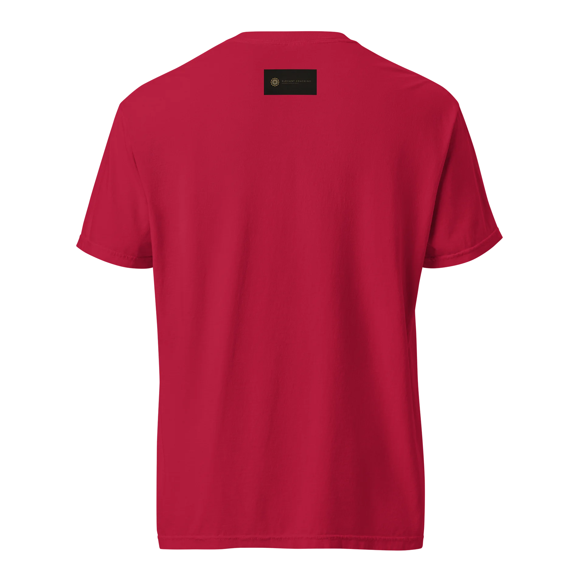 Unbothered & Thriving Crown Tee product image (4)