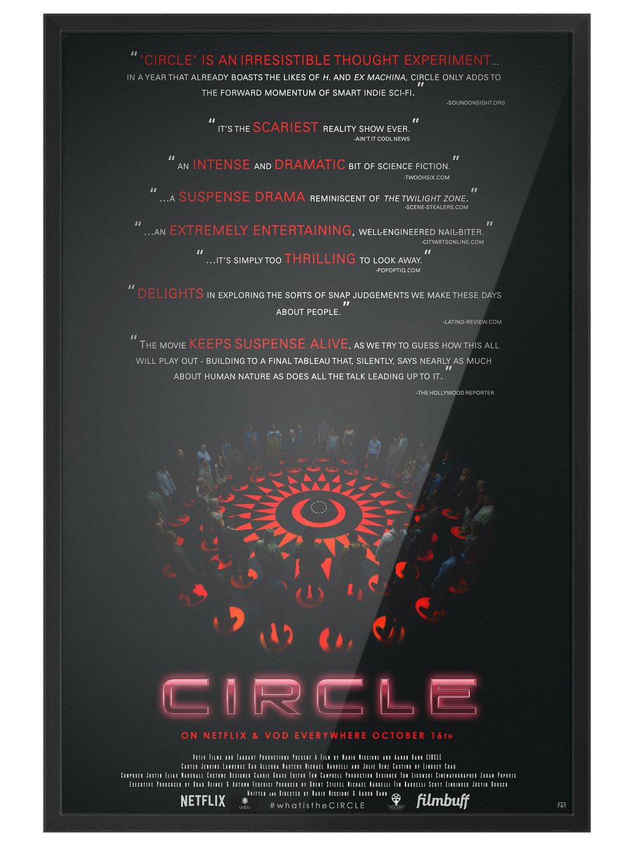 CIRCLE: Theatrical (With Frame) product image (4)