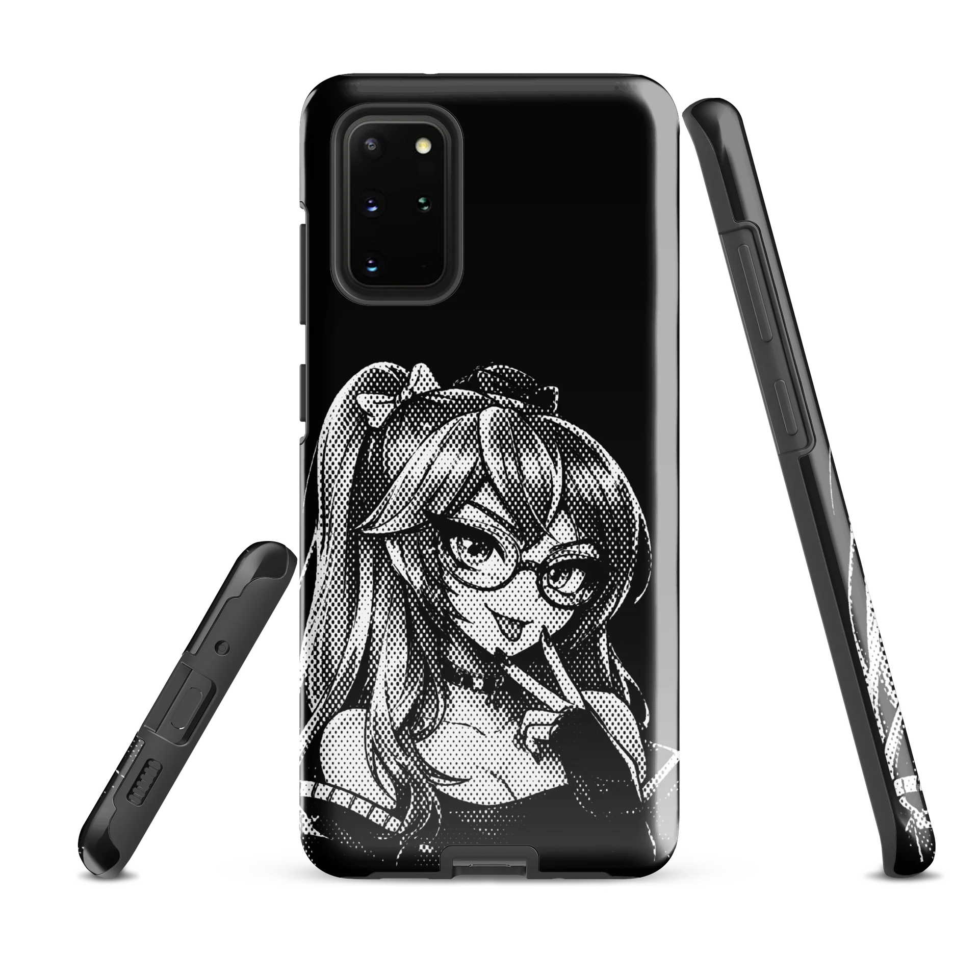 bunny.exe Tough Case for Samsung product image (3)
