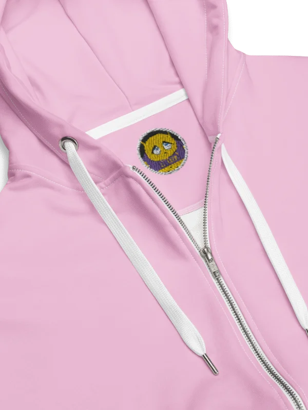 Mr. Ham's Zip Up Hoodie product image (3)