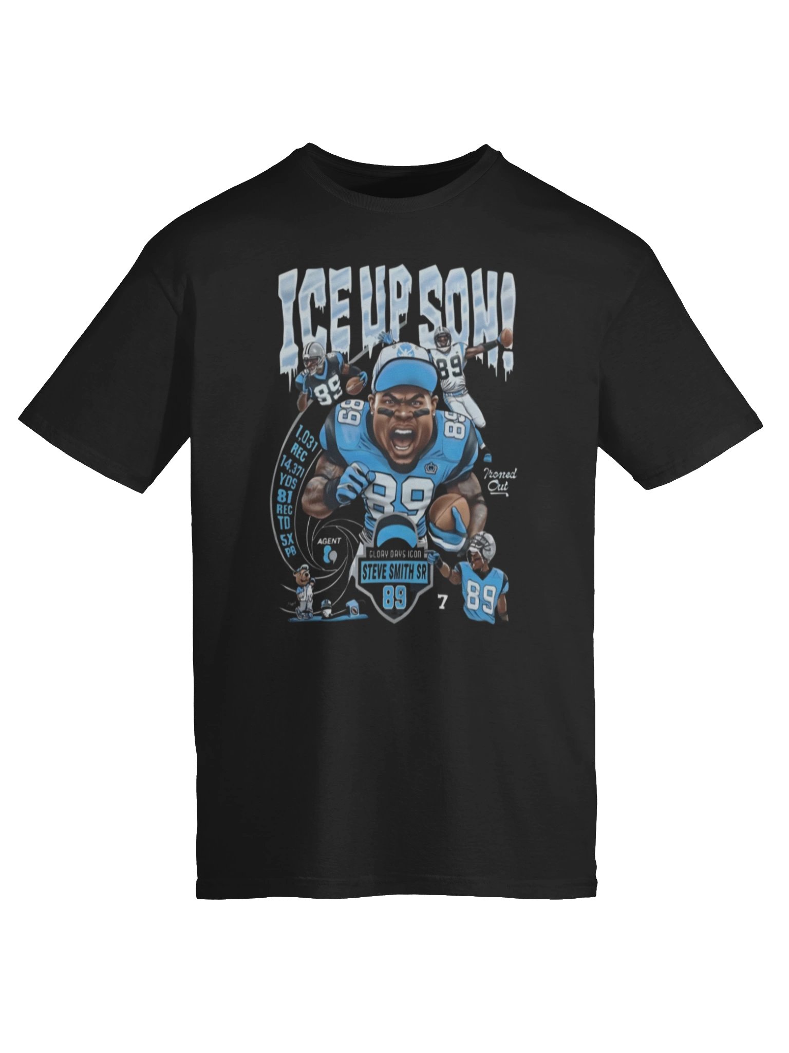 Ice Up Son Shirt product image (6)