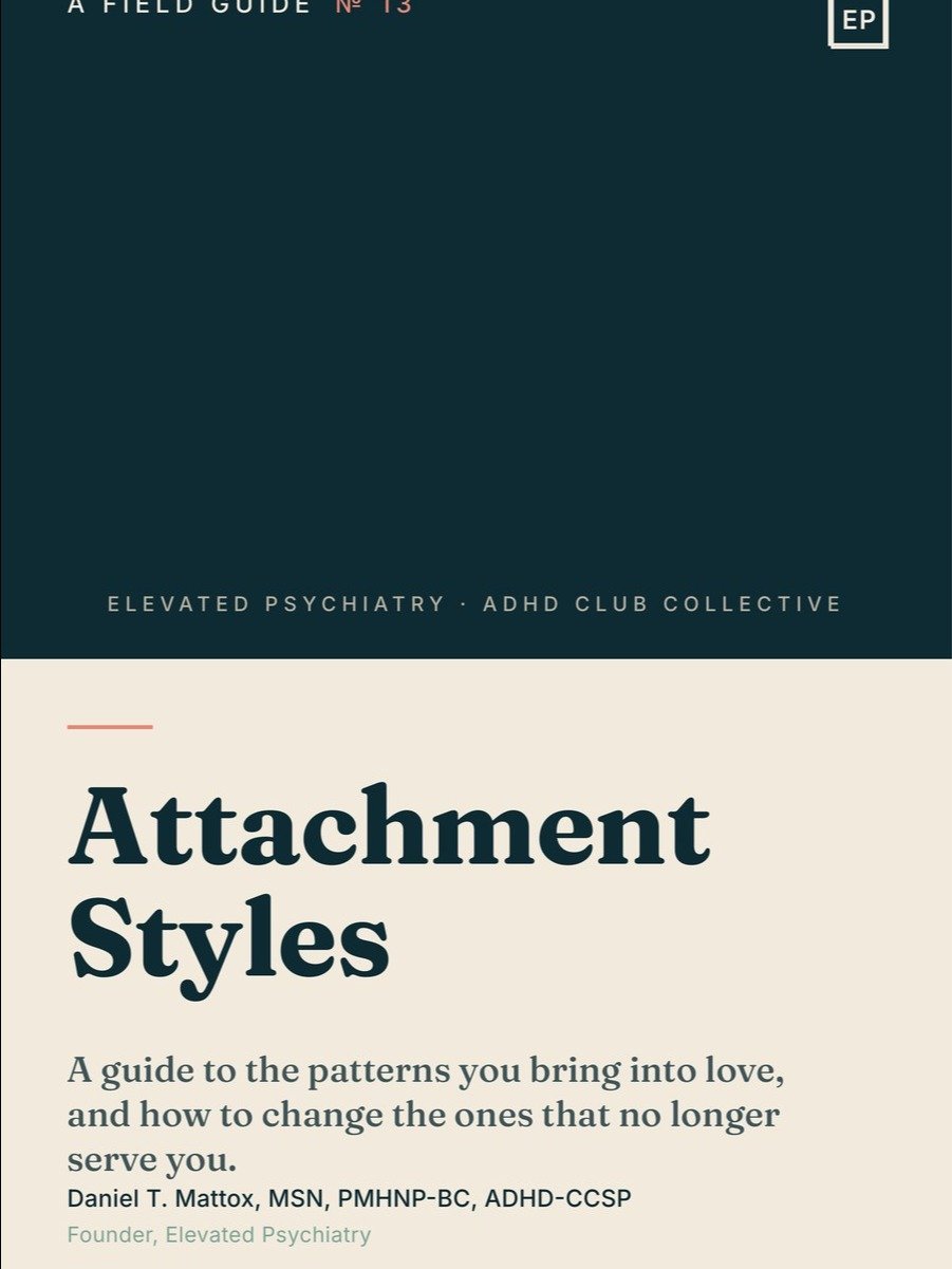 Attachment Styles product image (1)
