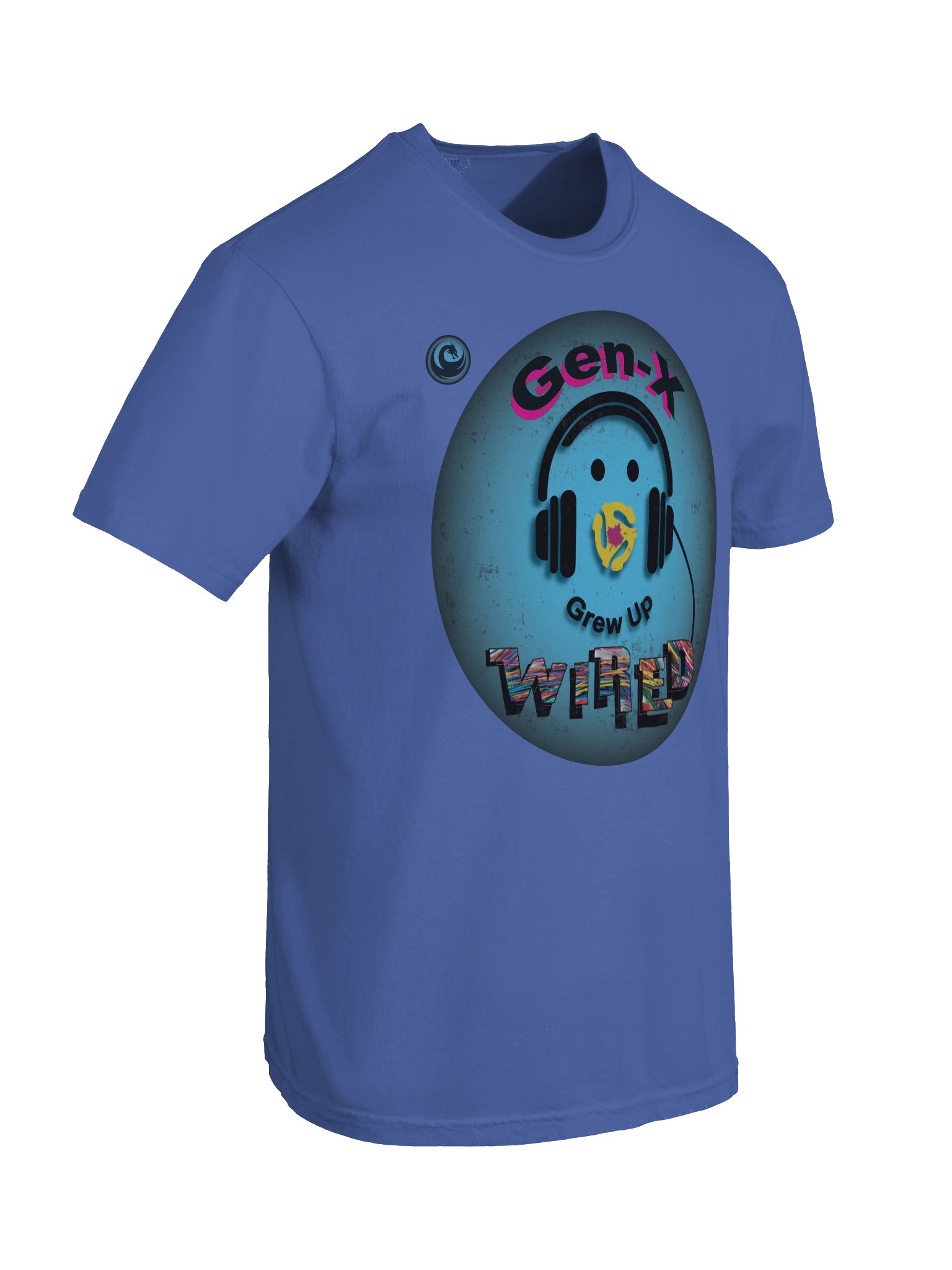 Gen‑X: Grew Up Wired product image (5)