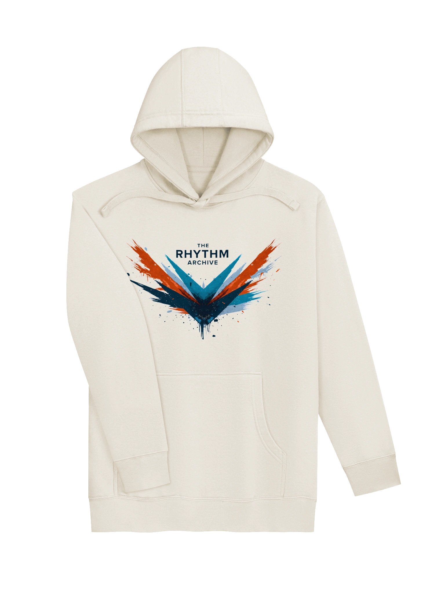 "Inkdrip" Premium Hoodie product image (3)