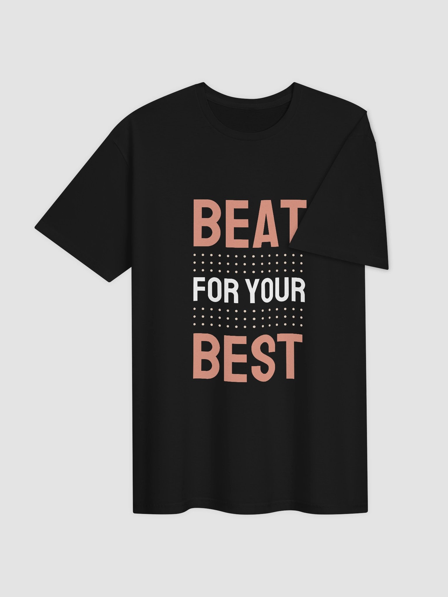 BEAT the BEST Unisex Graphic T-Shirt product image (4)