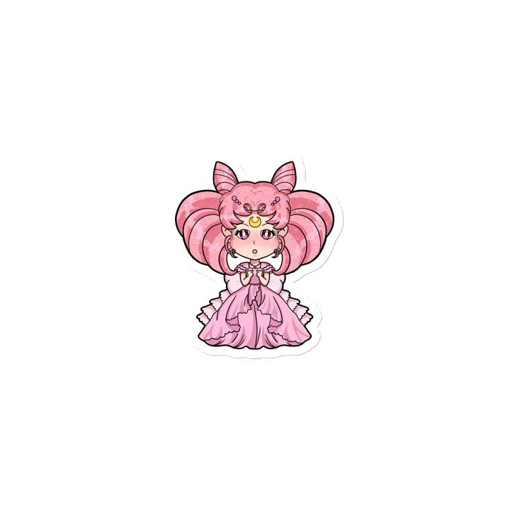 Moon Chibi Princess Magnet *2024* product image (1)