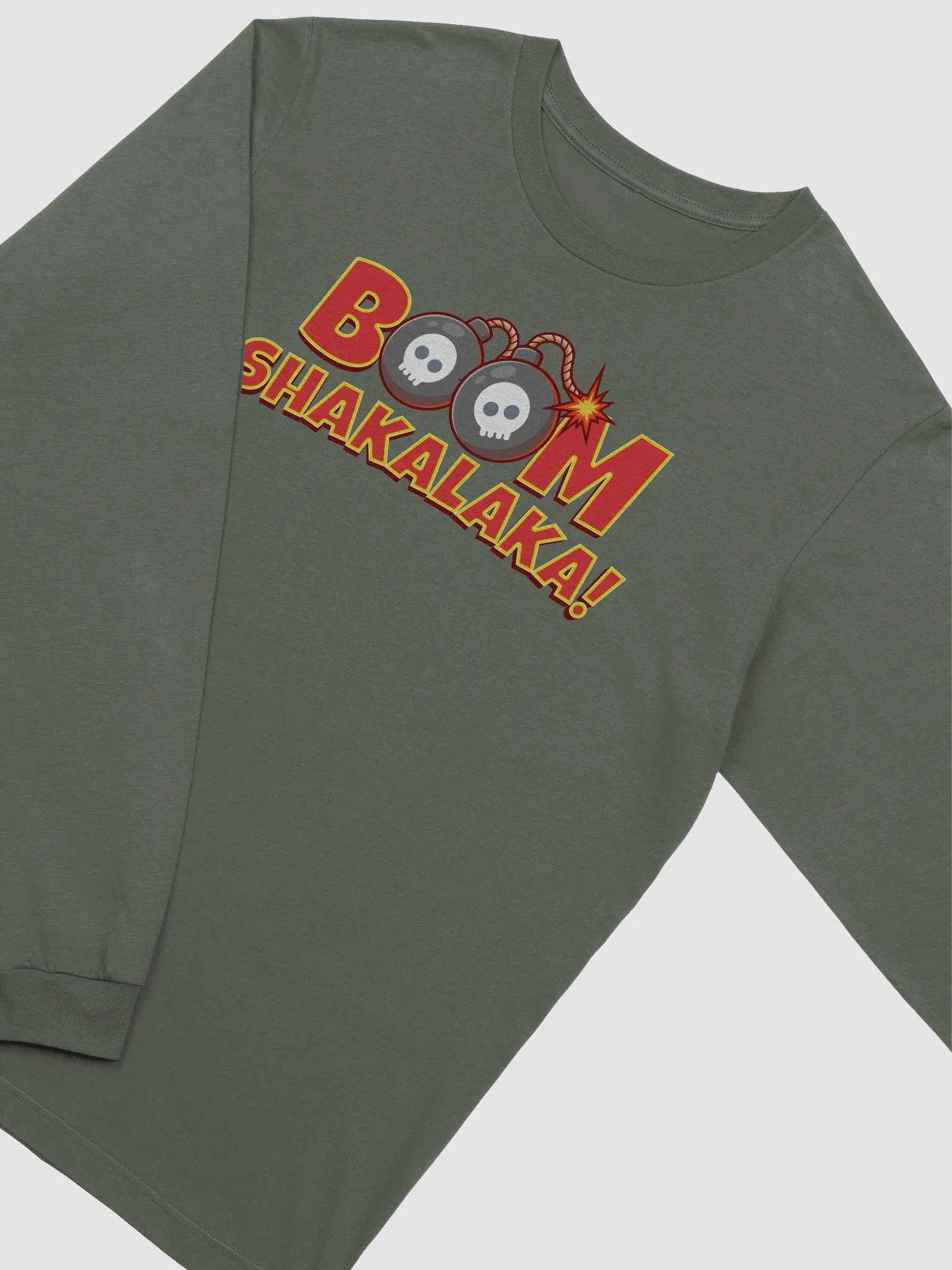 BOOM SHAKALAKA V2 product image (4)