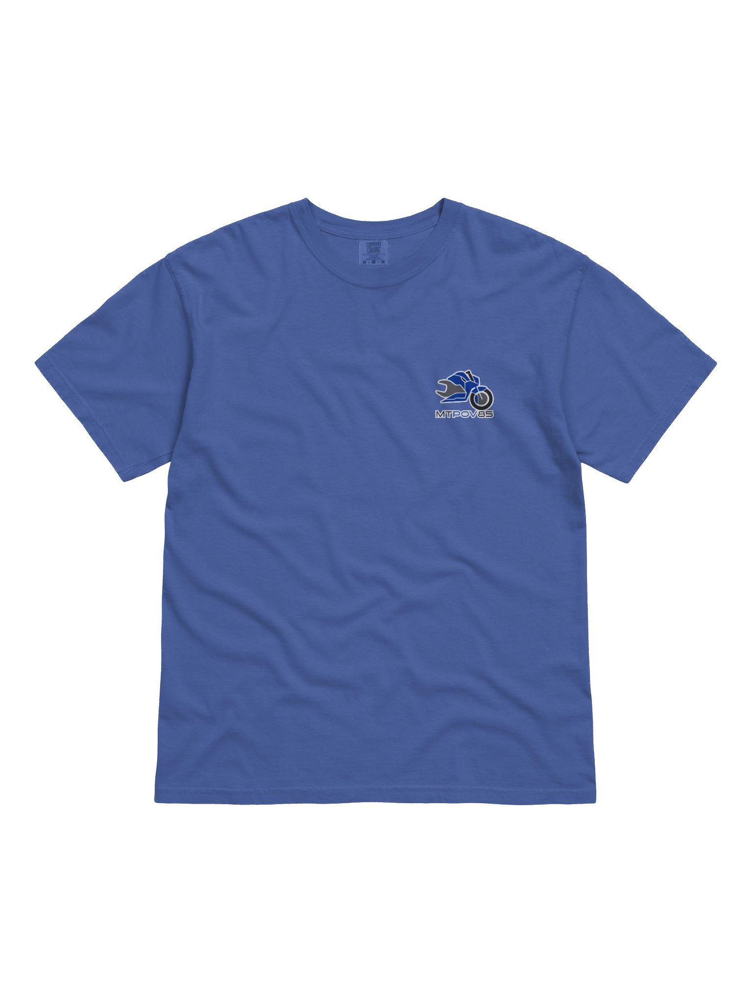 MTPOV85 Blue T-Shirt product image (1)