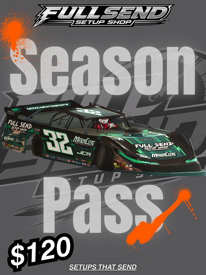 iRacing Dirt Pro Late Model Season Pass product image (1)